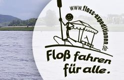 Floß fahren für alle